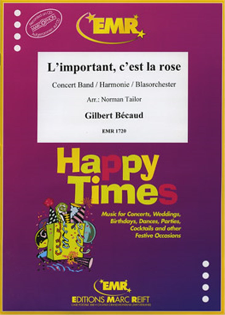 L'important, c'est la Rose